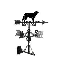 Hungarian Kuvasz Dog Weathervane