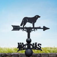 Hungarian Kuvasz Weathervane 