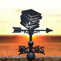 Book Weathervane 