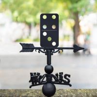Dominoes Weathervane