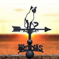 Siamese Cat Weathervane Siamese Cat Weathervane