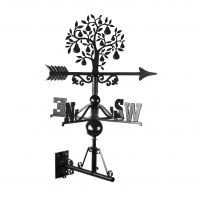 Pear Tree Weathervane