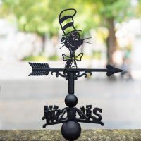 Cat In The Hat Weathervane  Cat In The Hat Weathervane