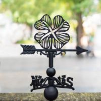 Celtic Clover Weathervane 