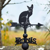 Sphynx Cat Weathervane Sphynx Cat Weathervane