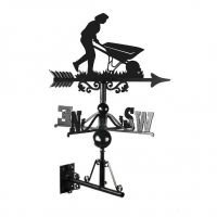 Gardening Weathervane