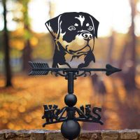 Rottweiler Weathervane