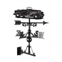 Vintage Car Weathervane