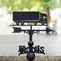 Truck Weathervane