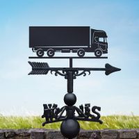 Truck Weathervane