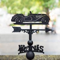 1930s BMW 328 Weathervane 