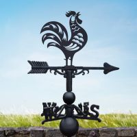 Chinese Rooster Weathervane 