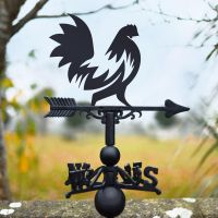 Farm Yard Rooster Weathervane Farm Yard Rooster Weathervane