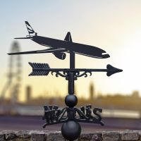 British Airline Aeroplane Weathervane 
