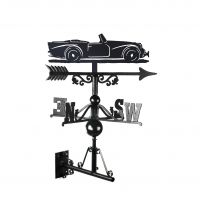 SP250 Daimler Weathervane Bracket SP250 Daimler Weathervane Bracket