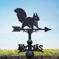 Weathervane with R 11ed Squirrel Weathervane with R 11ed Squirrel