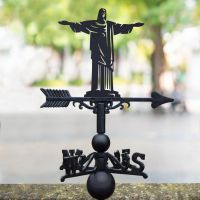 Rio De Janeiro "Christ the Redeemer" Weathervane 
