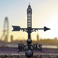 Big Ben Weathervane 