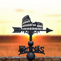 Rome Colosseum Weathervane