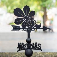 Horse Chestnut Weathervane 