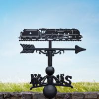 LMS Duchess Weathervane