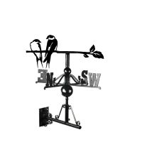 "Swallow" Weathervane in Full "Swallow" Weathervane in Full