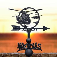 Puma Helicopter Weathervane Puma Helicopter Weathervane