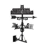 Sherborne Abbey Weathervane Sherborne Abbey Weathervane
