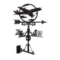Nimrod Aircraft Weathervane in Full 