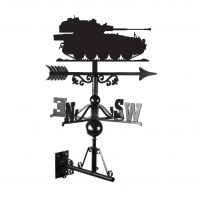 Scimitar Military Vehicle in Full with Fixings Scimitar Military Vehicle in Full with Fixings