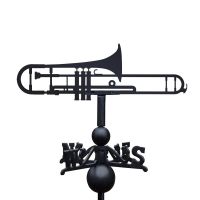 Weathervane Trombone Design  Weathervane Trombone Design