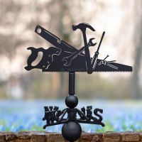 Weathervane with DIY Tools Weathervane with DIY Tools