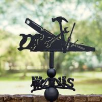 Weathervane with DIY Tools Weathervane with DIY Tools