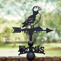 Puffin Weathervane  Puffin Weathervane