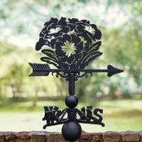 Primrose Weathervane in Location Primrose Weathervane in Location