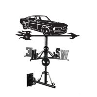 Ford Mustang Weathervane Ford Mustang Weathervane