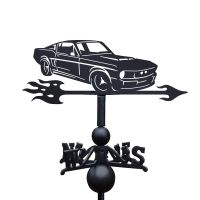 Ford Mustang Weathervane Ford Mustang Weathervane