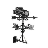 1944 Chevrolet Truck Weathervane Mounted