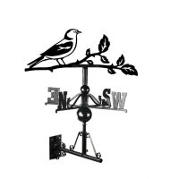 Mounted Chaffinch Weathervane