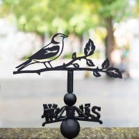 Chaffinch Weathervane in Location