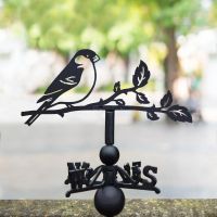 Bullfinch Weathervane
