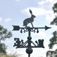  Hare Topper on the Weathervane