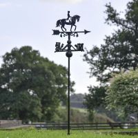 Dressage Horse Free Standing Weathervane Dressage Horse Free Standing Weathervane