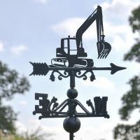 Close-Up of Digger Topper