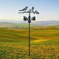 Sparrow Free Standing Weathervane