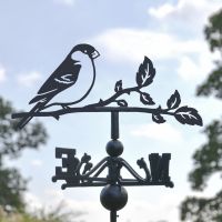 Close-Up of Bullfinch Topper