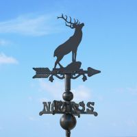 Stag Miniature Weathervane