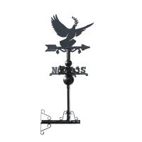 Mounted Owl on Mini Weathervane