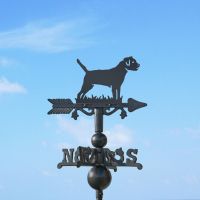 Border Terrier Miniature Weathervane Border Terrier Miniature Weathervane