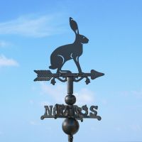 Hare Miniature Weathervane